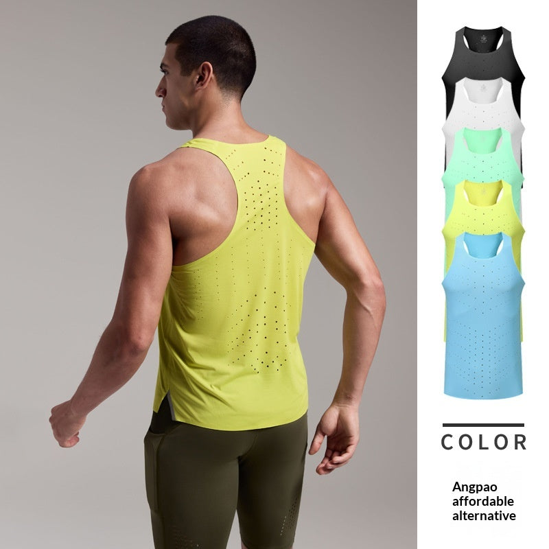 Veste de piste à résistance zéro pour hommes