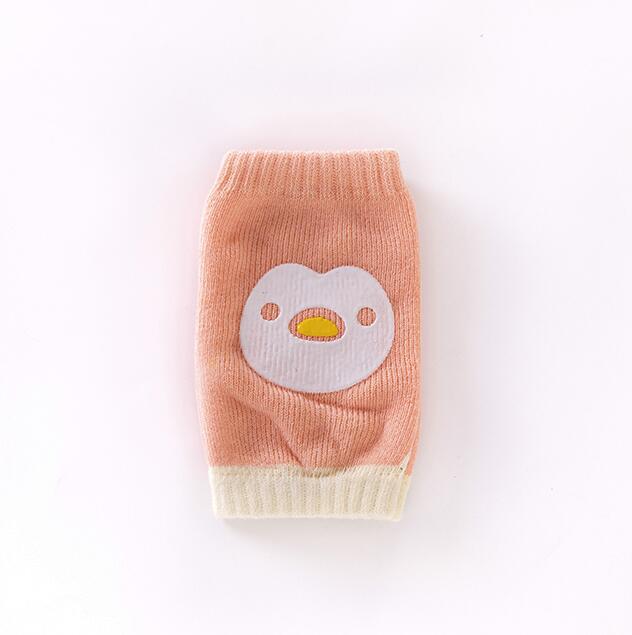 Caricature 2 couleurs Distributeur Terry Baby Toddler Crawling Kneecap