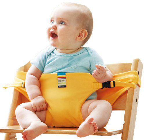 Baby Dining Belt Portable Child Seat Baby BB Dining Chair Safety Protection Band