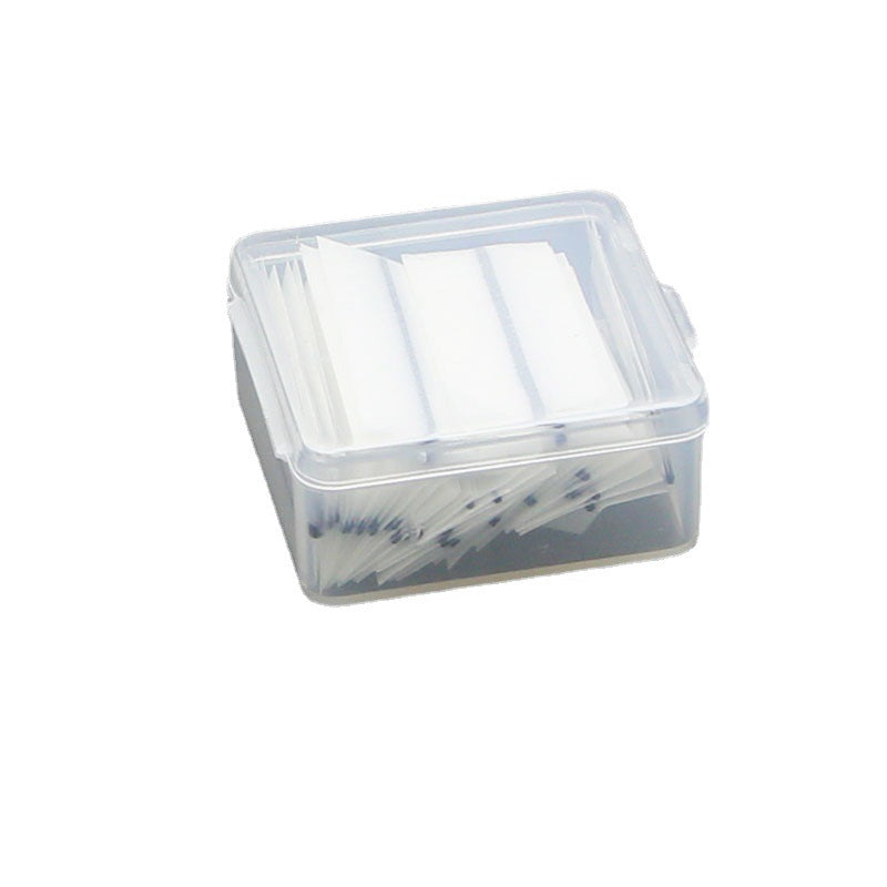 Faux cils 8D avec bandes autocollantes