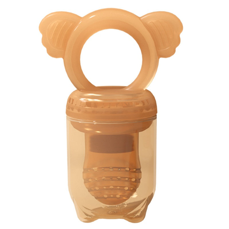Happy Bite fournitures de sucette en silicone comestible pour enfants