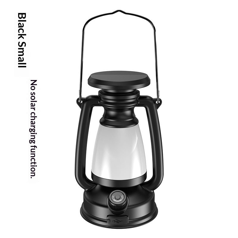 Lampe de suspension rechargeable USB multi-fonction
