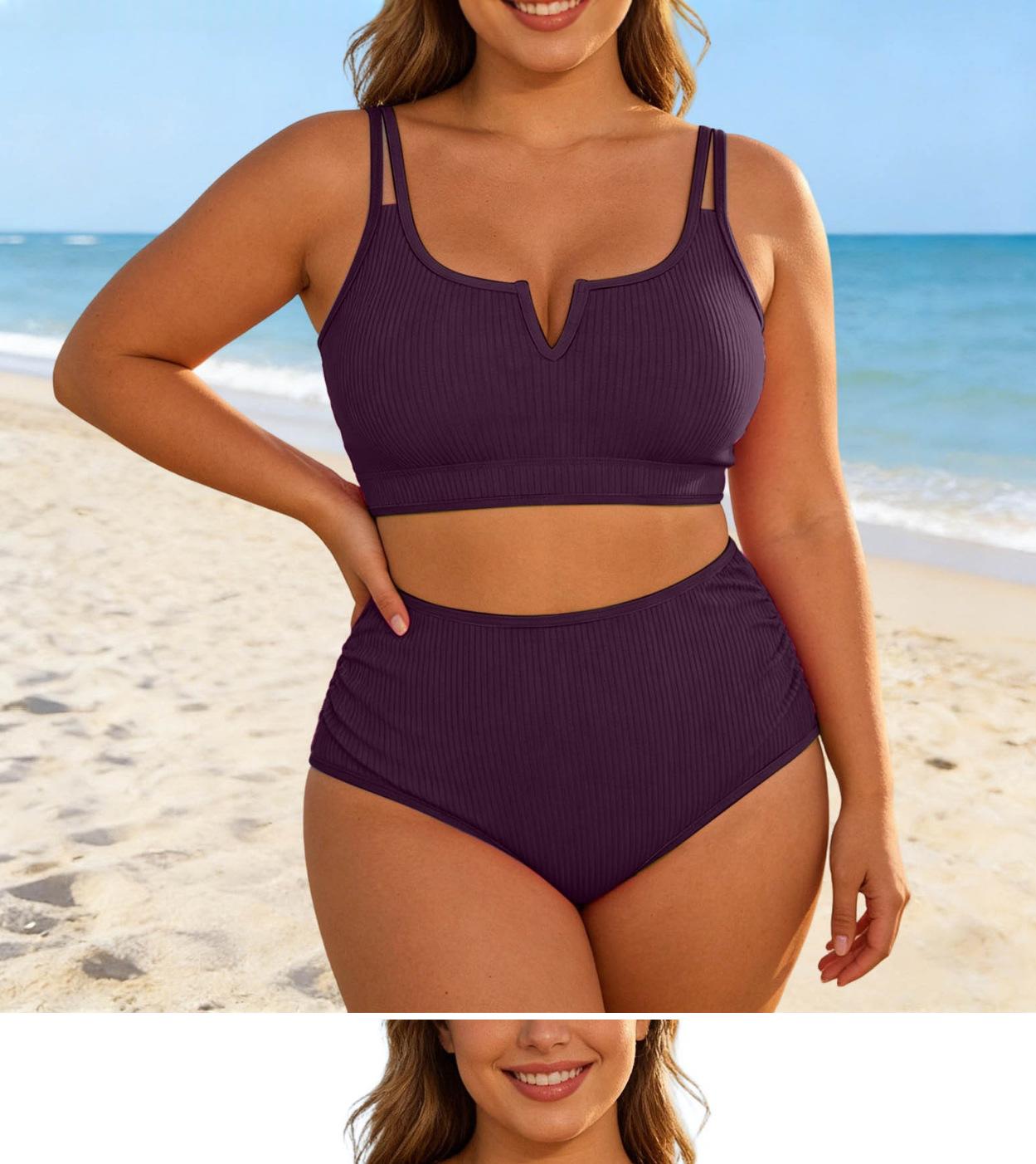 Femmes Sexy Bikini deux-pièces