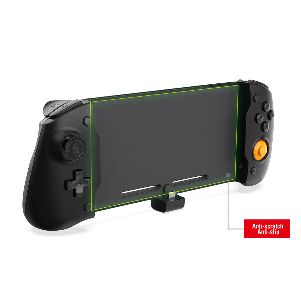 Portable deux couleurs Console en ligne Gamepad Plug et Play