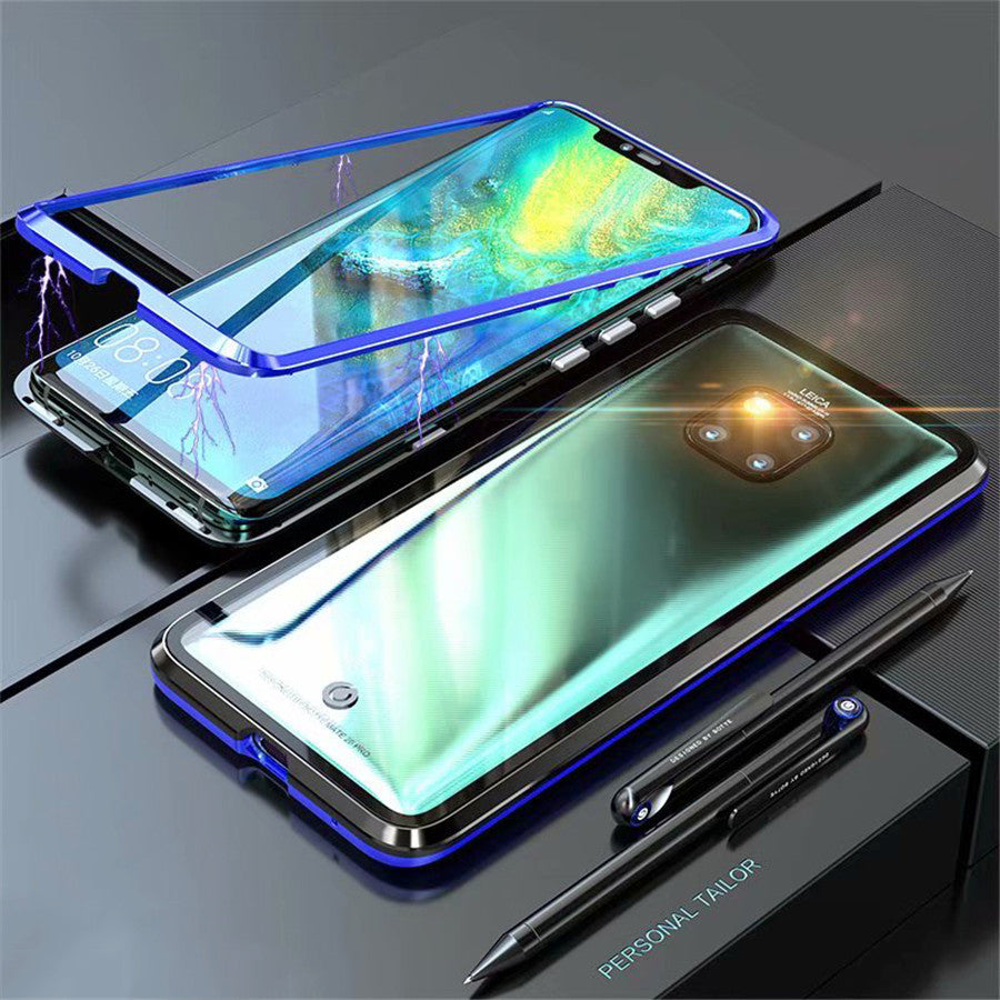 Cas de téléphone magnétique