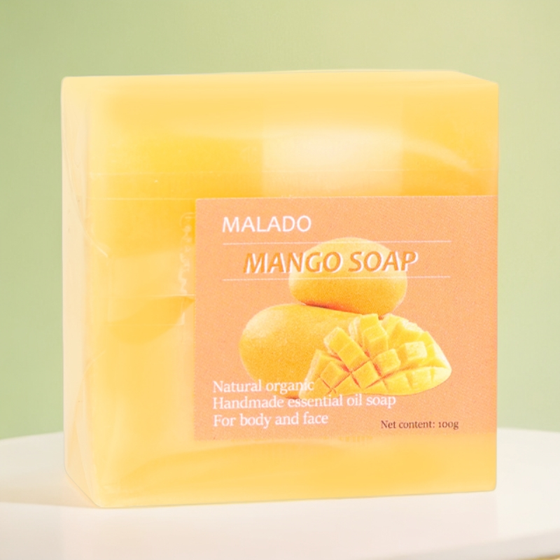 Savon de mangue