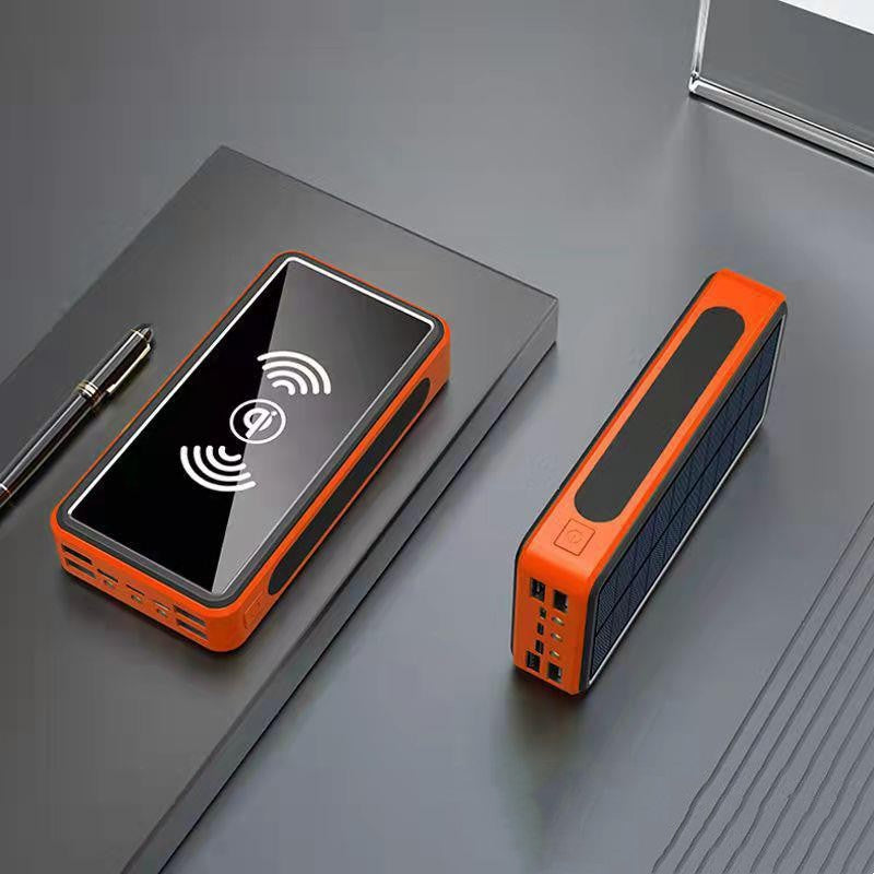 Outdoor Camping Alimentation Stall Énergie solaire