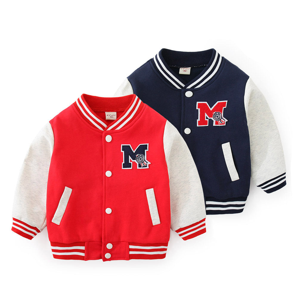 Ensemble de gilets de baseball pour enfants