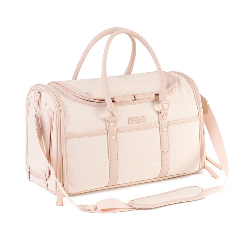 Japon-Corée Pet Carrier avec roues