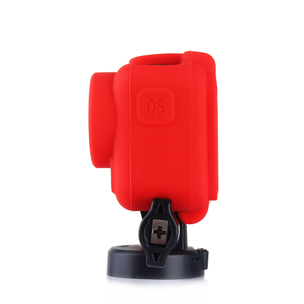 Convient pour la caméra de mouvement frontière boîtier en silicone
