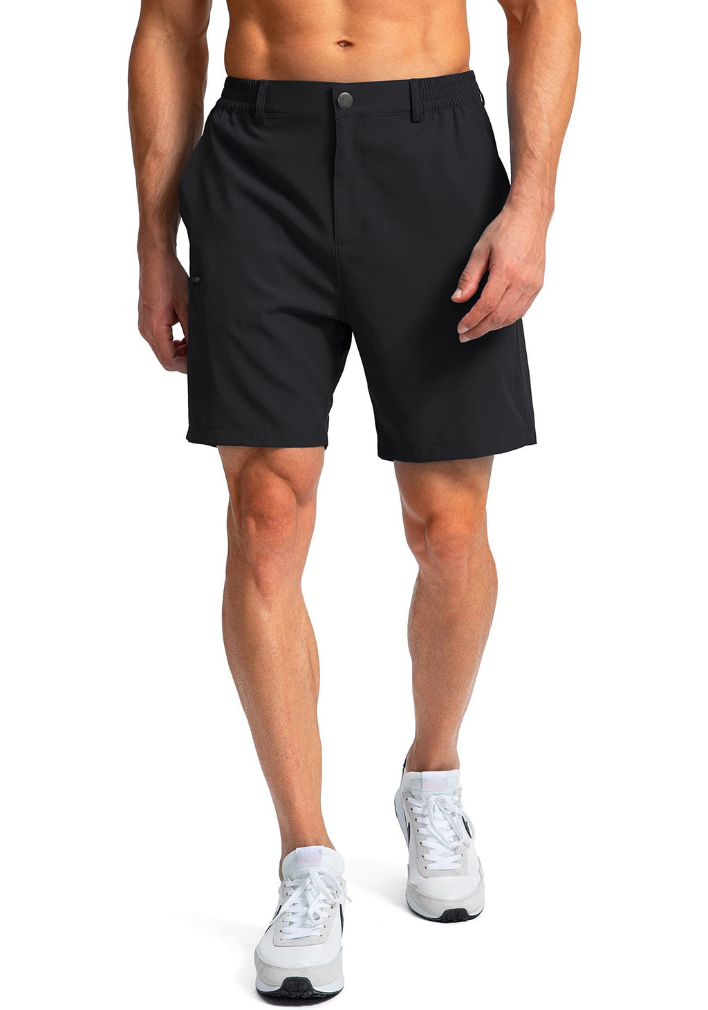 Short de sport de plein air pour hommes