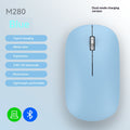 Souris sans fil bimode Bluetooth ultra-mince