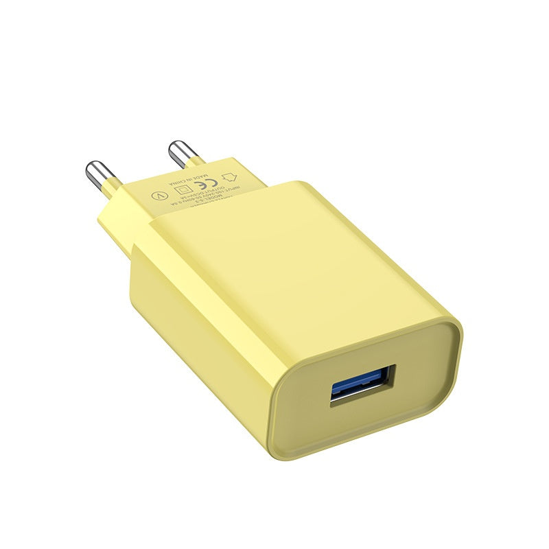 Macaron QC30 Fiche de recharge USB