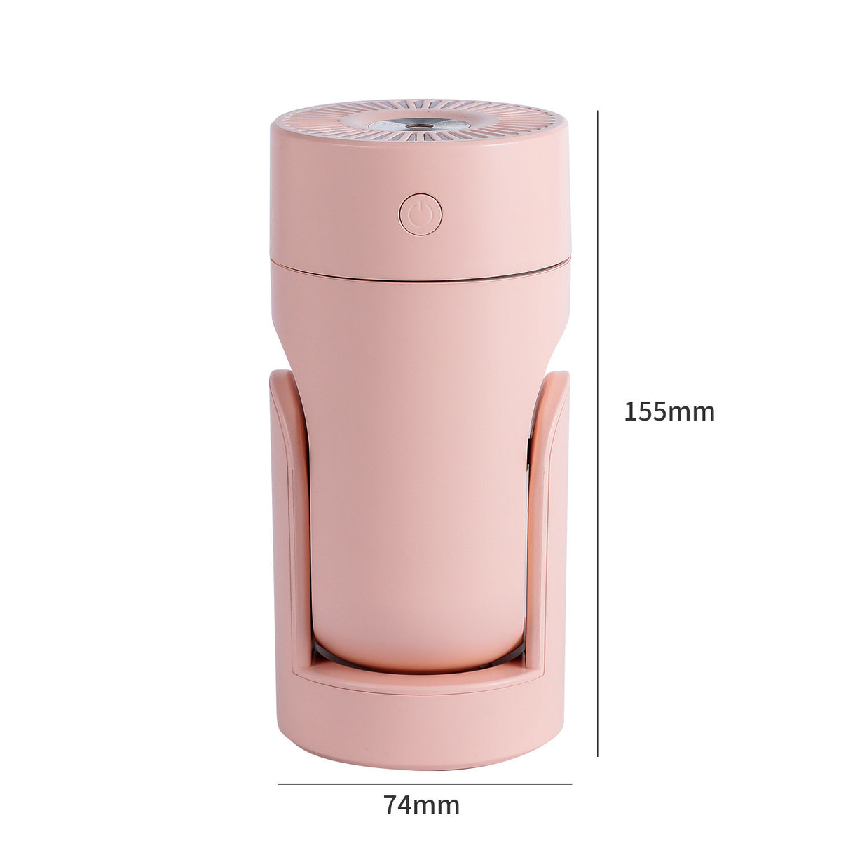 Shaking tête Humidificateur USB double utilisation Réglage gratuit