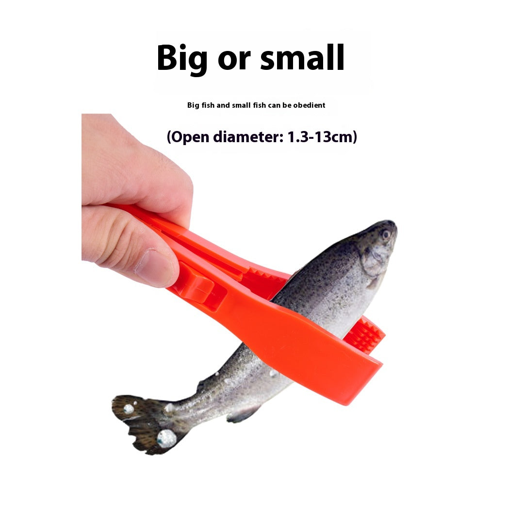 Plastic Fish Control Clip Outdoor Appareils portatifs