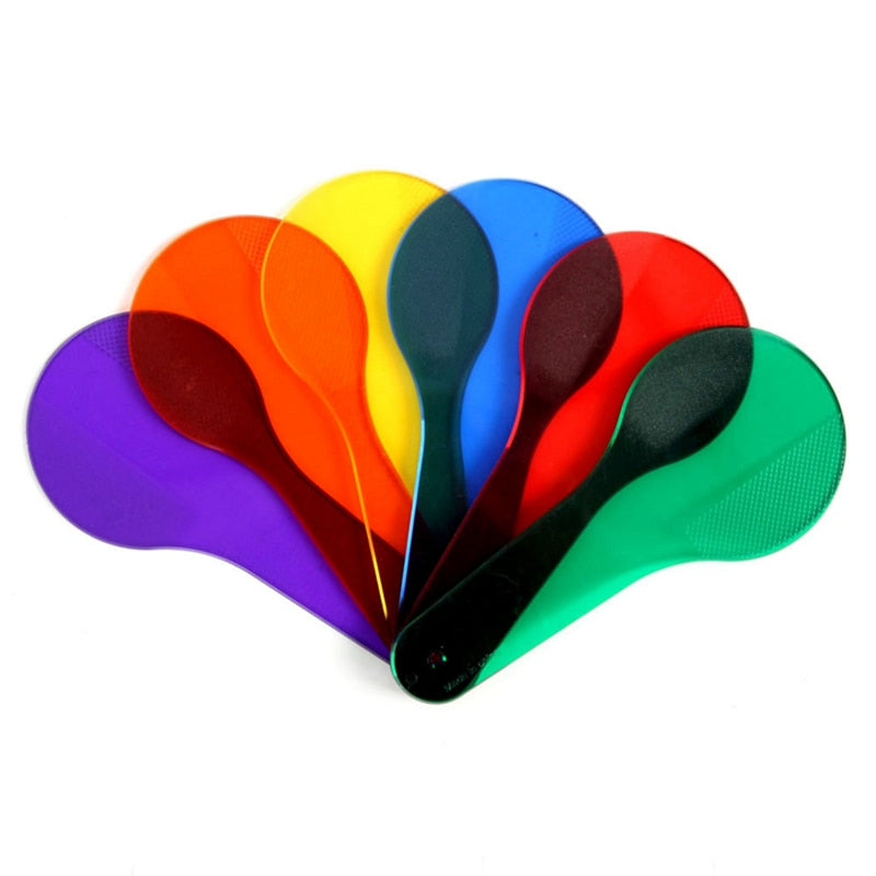 6pcs Conseils d'apprentissage de coloration enfant