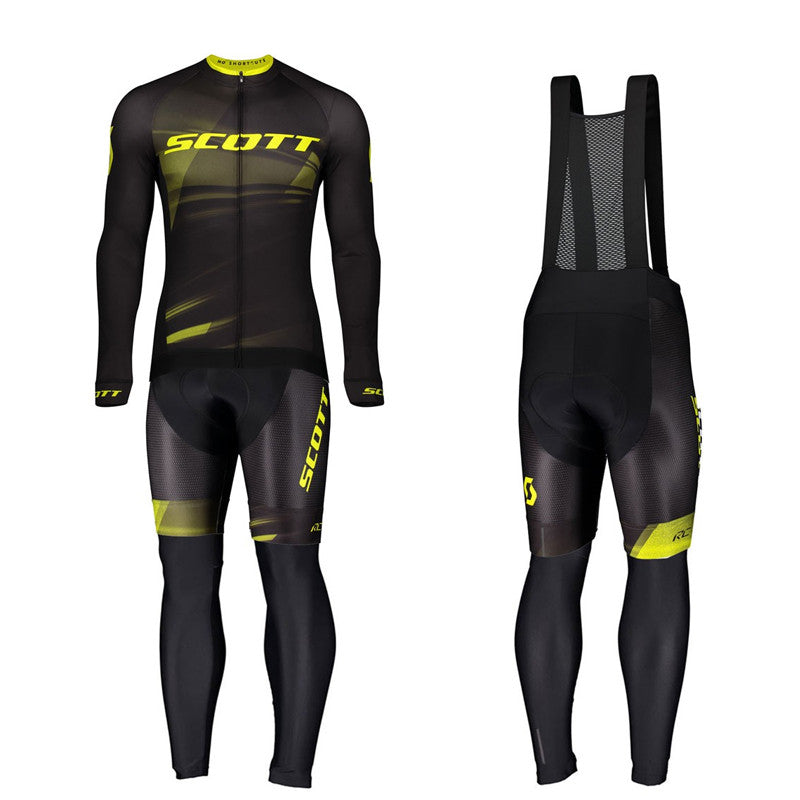 Bib à manches courtes Cycling Jersey Suit Summer Road Bike Cycling Jacket Hommes Respirant