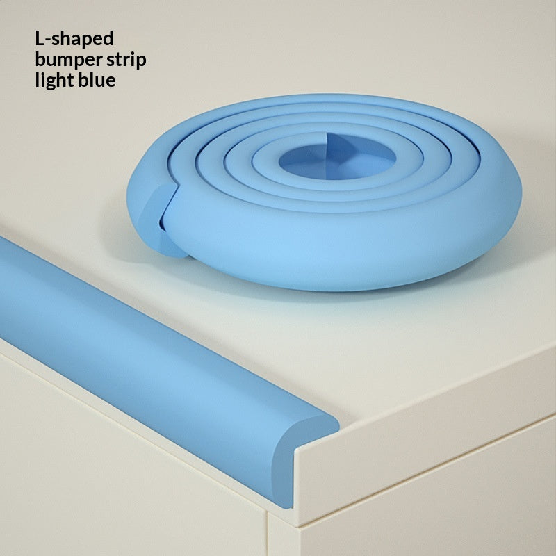 L Enfants en forme garde-coin sécuritaire pour les murs pour protéger les bébés Soft Padding pour usage domestique
