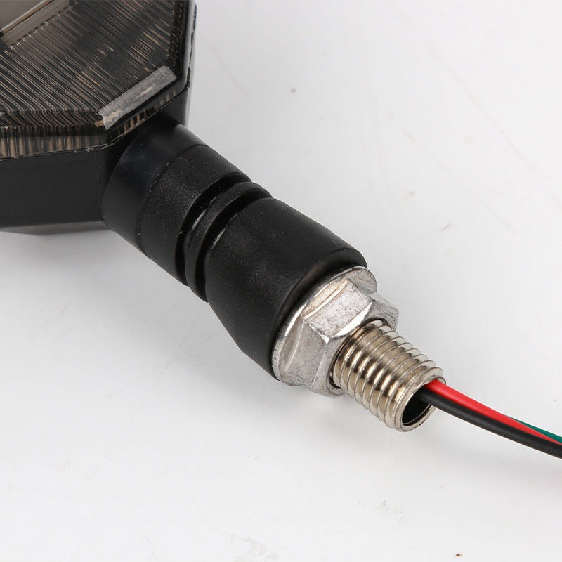 Moteur LED en forme de flèche 12v véhicule électrique de modification direction signal Flèche