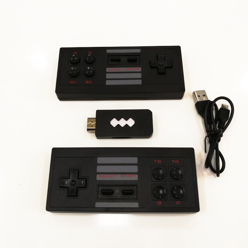 8bit classique jeu sans fil contrôleur maison