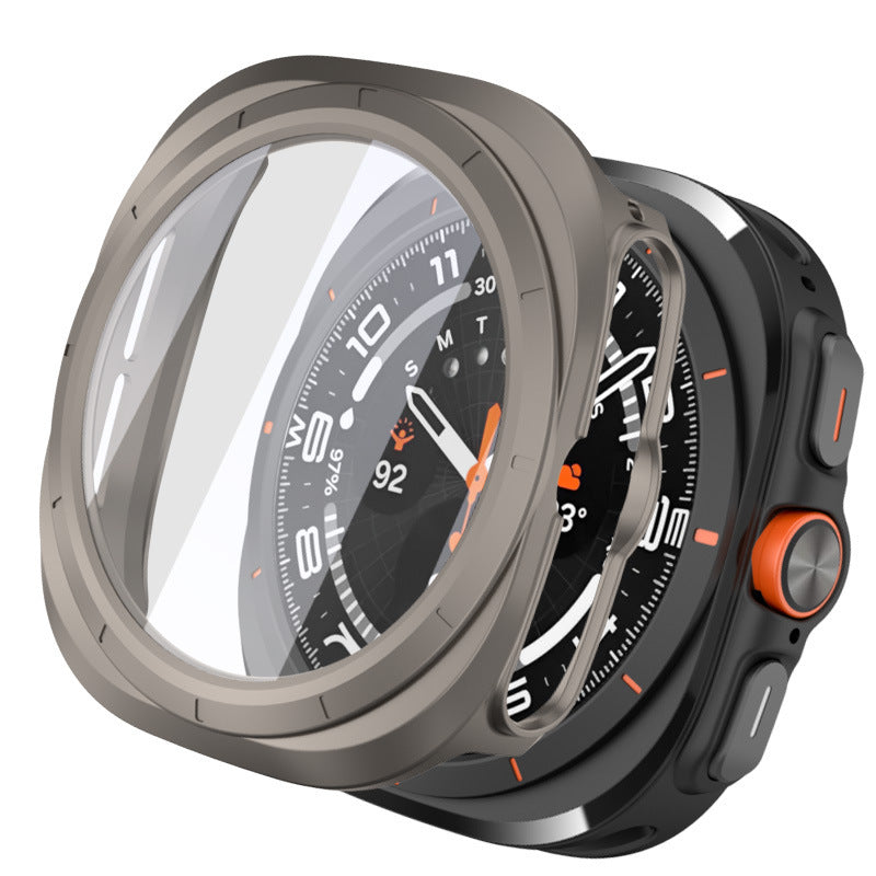 Montres Applicable Ultra 47mm Couverture de protection PC tout compris