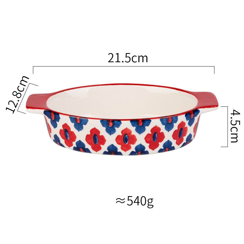 Articles de table créatifs pour la cuisson en céramique domestique