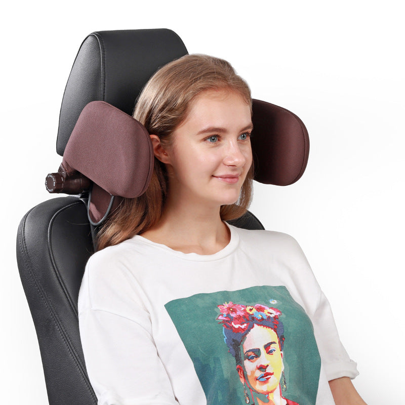 Siège d'auto Oreiller Travel Repos Cou Solution de soutien pour oreiller et adul pour enfants