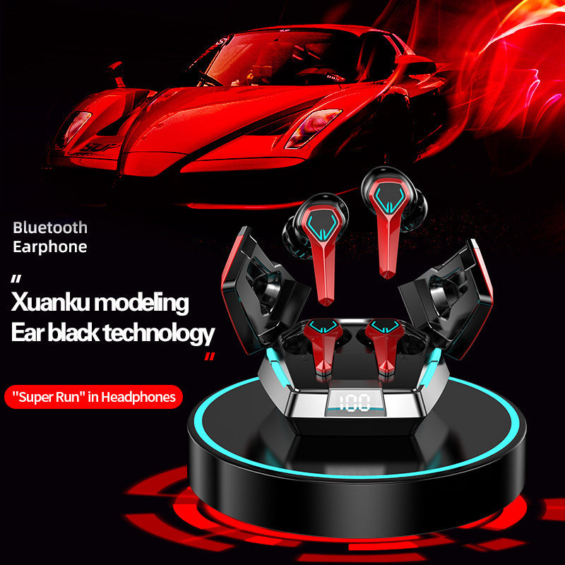 E-sports Sans fil Batterie Batterie Ultra-long Life Casque Bluetooth