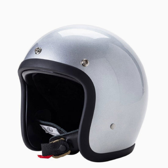 Retro demi-casque 34 Casque moto