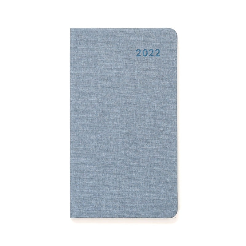 Plan mensuel Pocket Business Office Notebook