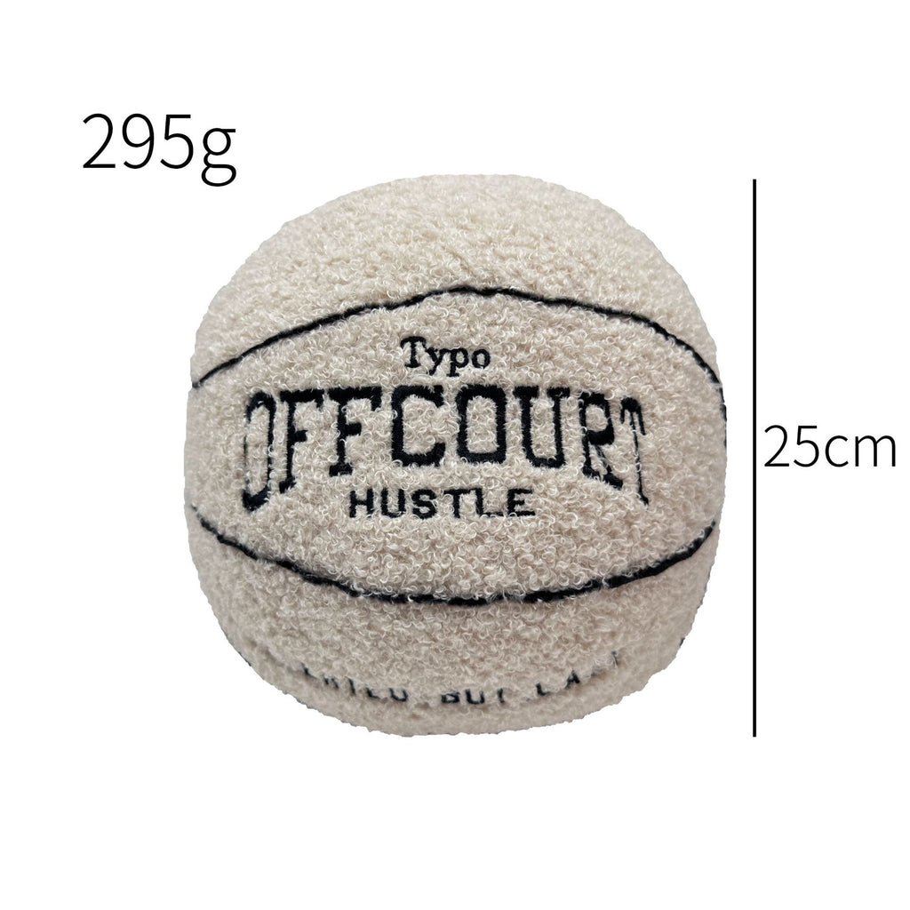 Oreiller de basketball offcourt
