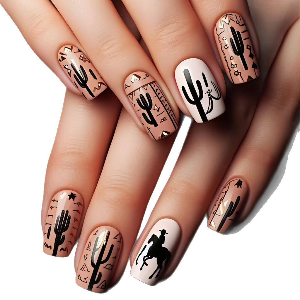 Appuyez sur faux ongles Conseils amovibles pour ongles