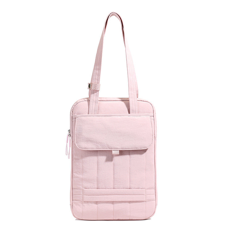 Sac d'ordinateur portable étanche à une seule épaule