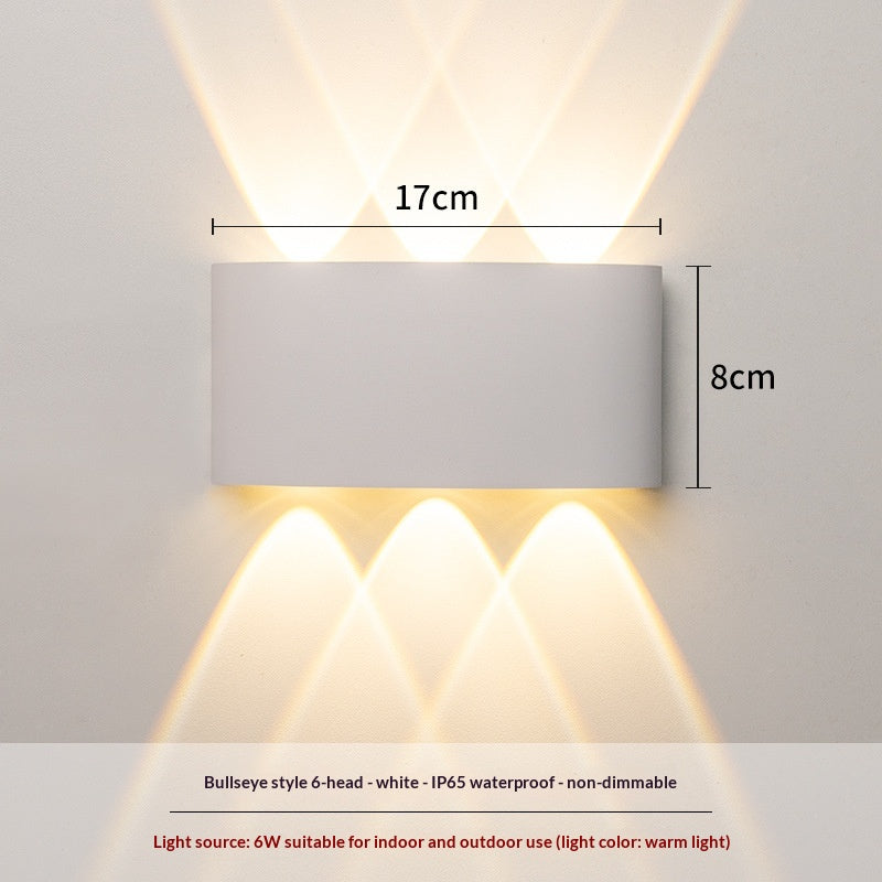 Lampe extérieure étanche LED Balcon extérieur