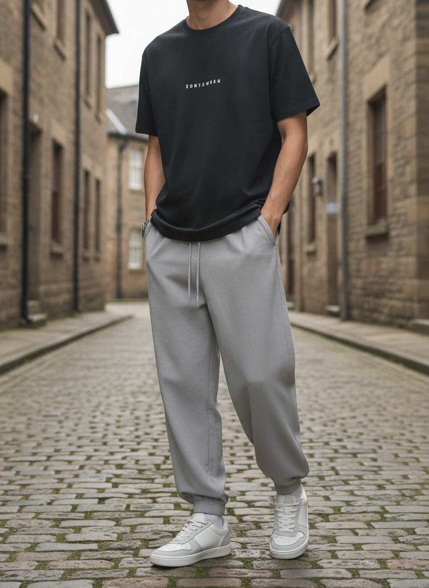 Pantalons occasionnels