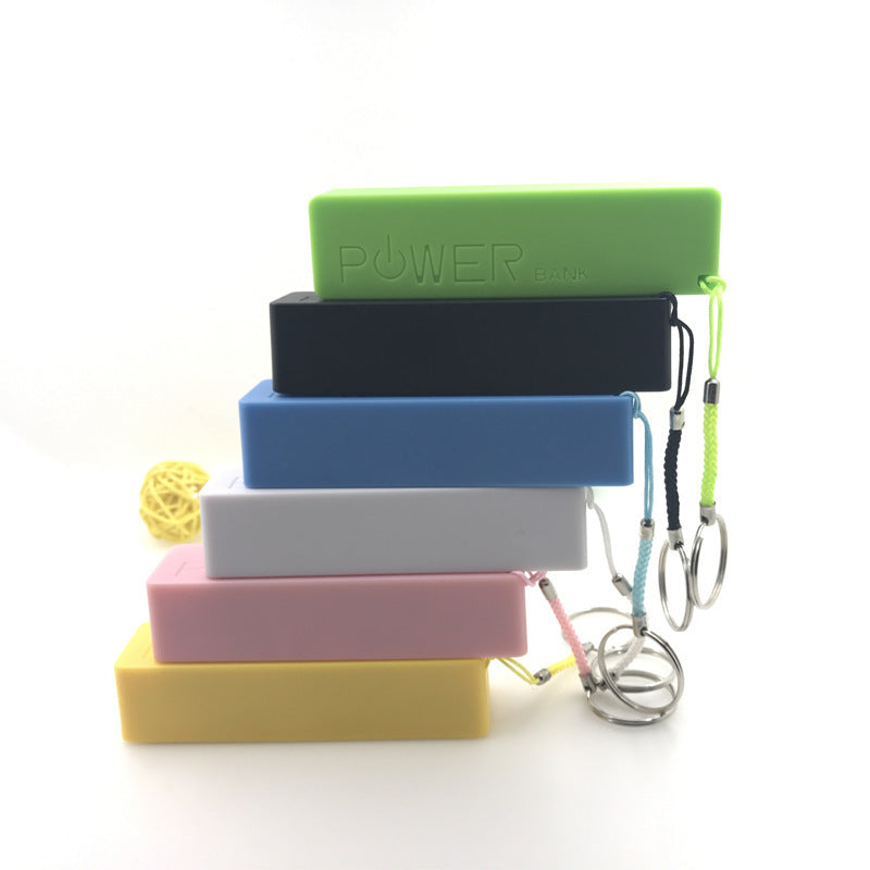 Ultra-thin perfume-shaped portable power bank