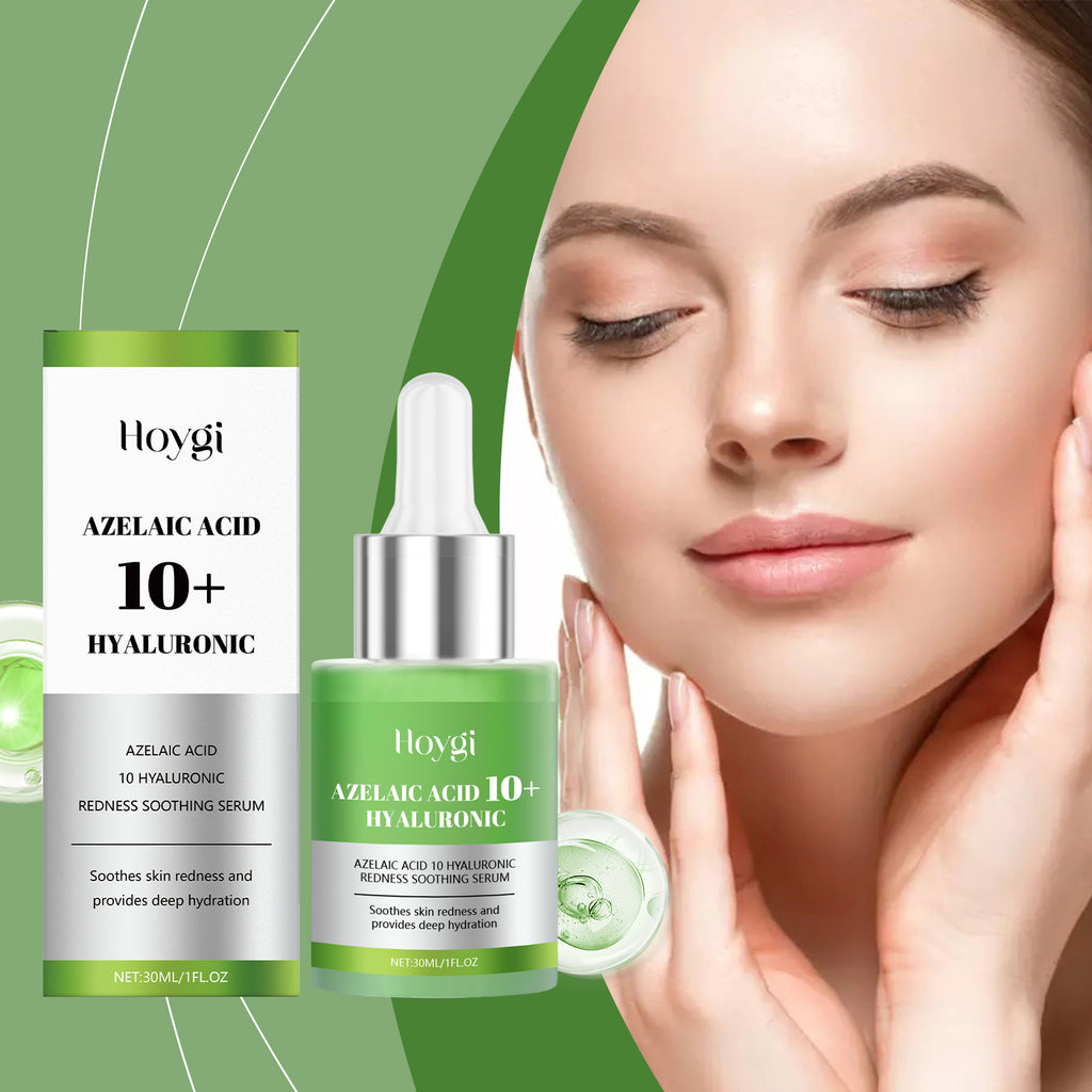 Acide hyaluronique Apaisant E Ssence Vert clair Boîte de 30ml