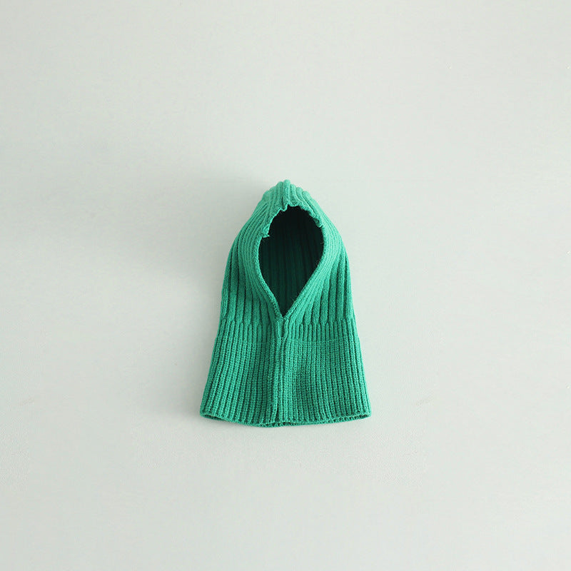 Autumn du chapeau de laine pour enfants Et l'hiver
