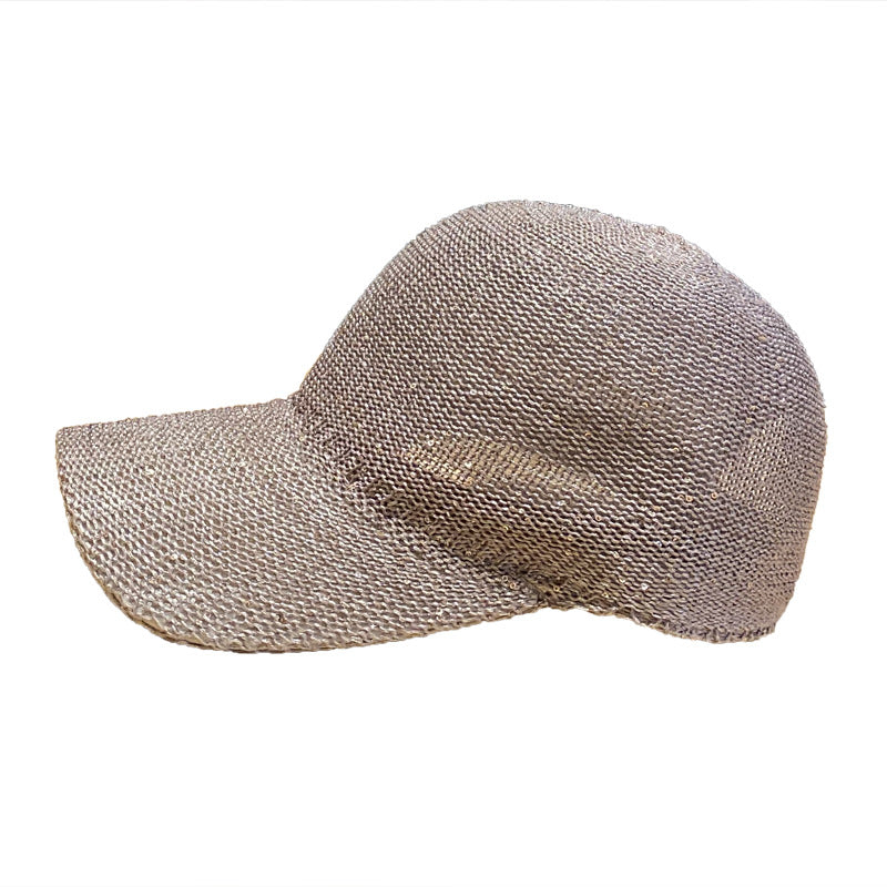 Chapeau de baseball casual de style coréen