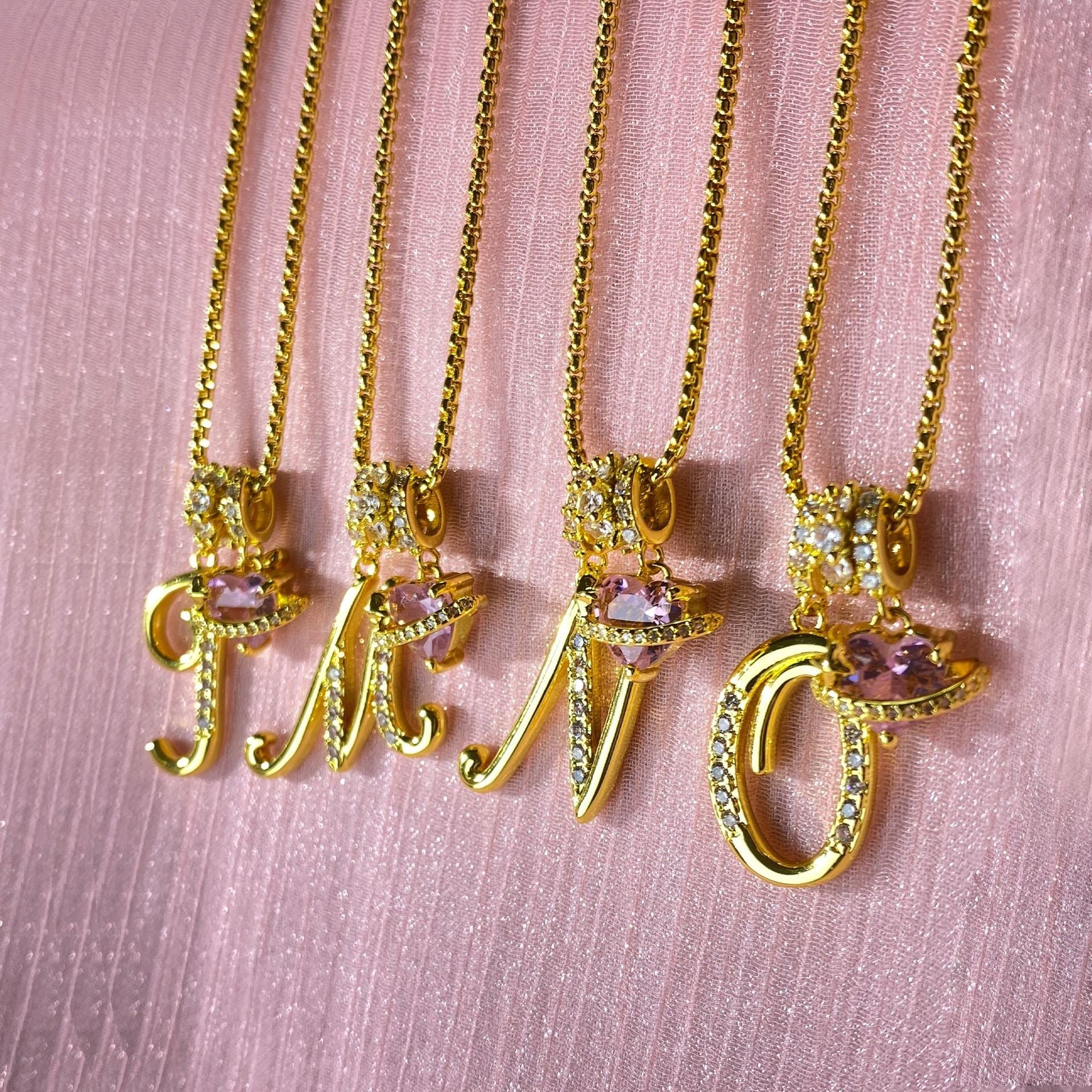Dopamine 26 Anglais lettre collier fille légère luxe minorité haut sens