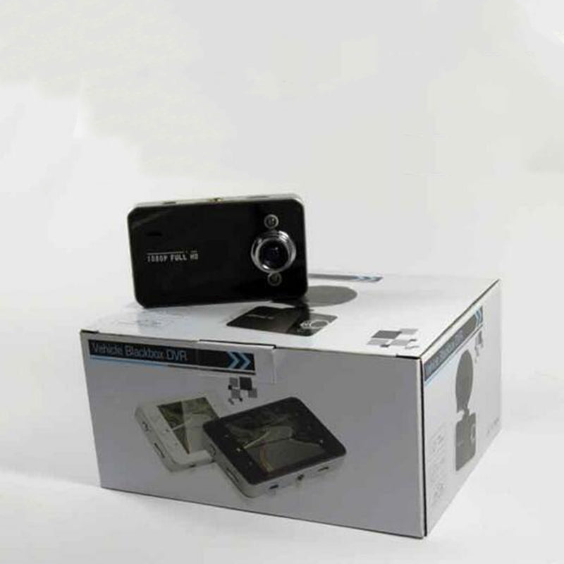Enregistreur de voiture enregistreur grand angle K6000