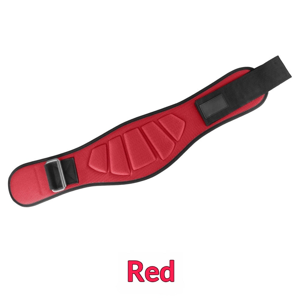 Ceinture d'haltérophilie et de fitness