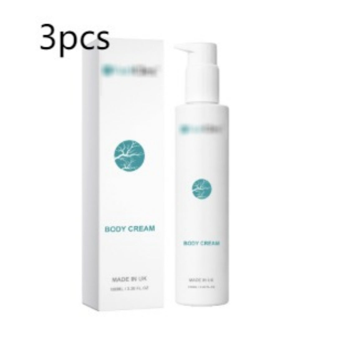 Crème hydratante pour le corps