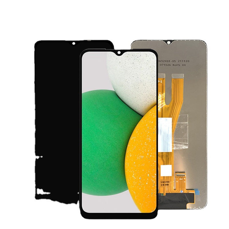 A03 Assemblage d'écran de base avec LCD encadré intérieur et LCD extérieur
