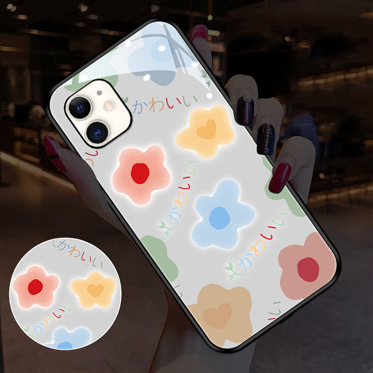 Éclairage de l'appel du téléphone Floret
