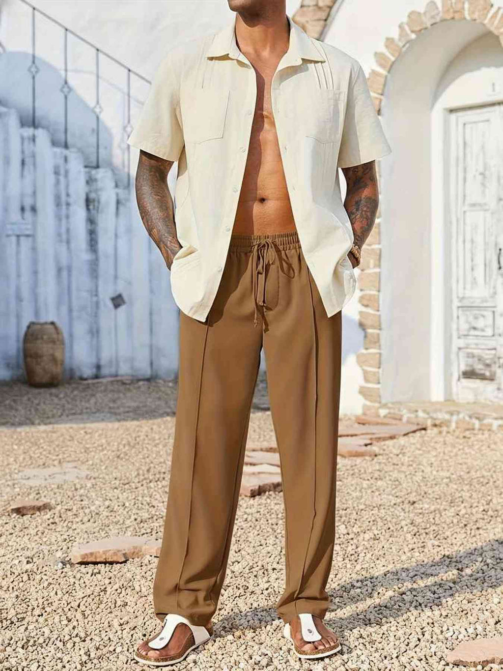 Pantalons occasionnels