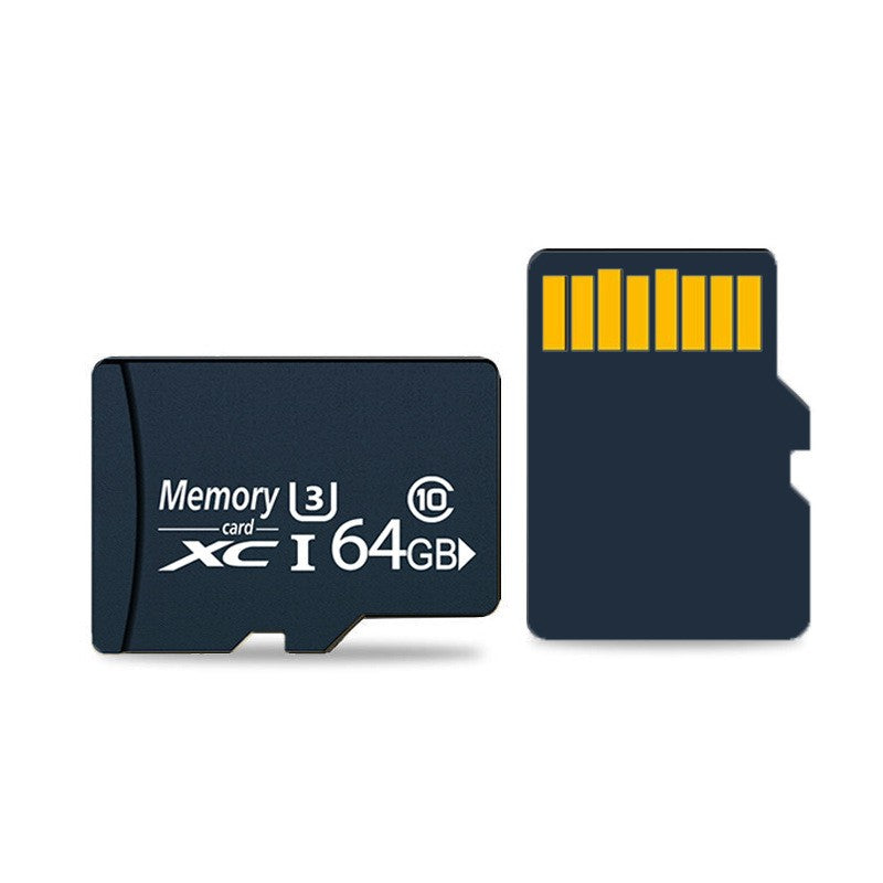 Carte mémoire haute vitesse 8gb