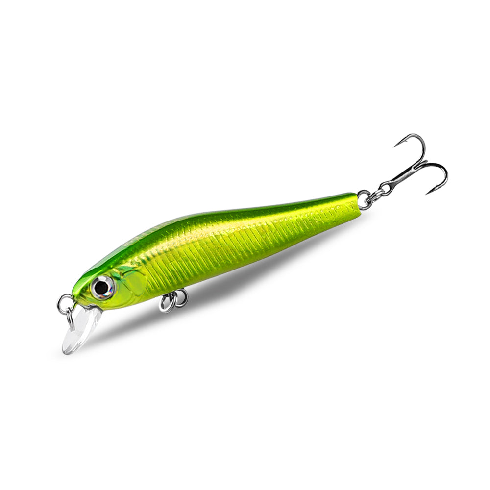 5.6cm3.9g Route de pêche en mer douce Sub-Bait