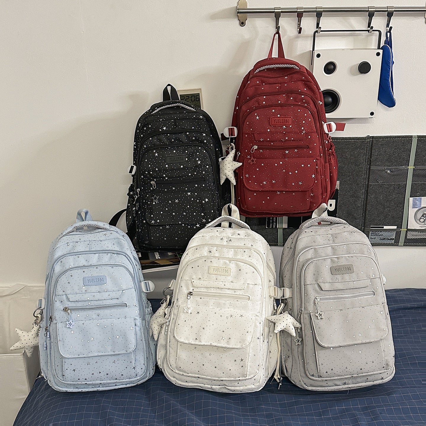 Sac à dos de grande capacité Casual tendance Et mignon