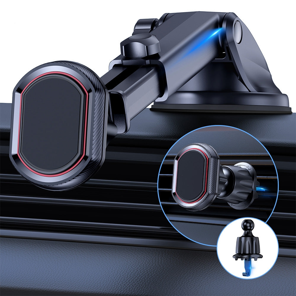 Magnetic Car Suction Bracket Air Outlet multifonctionnel pour navigateur universel mobile Pho